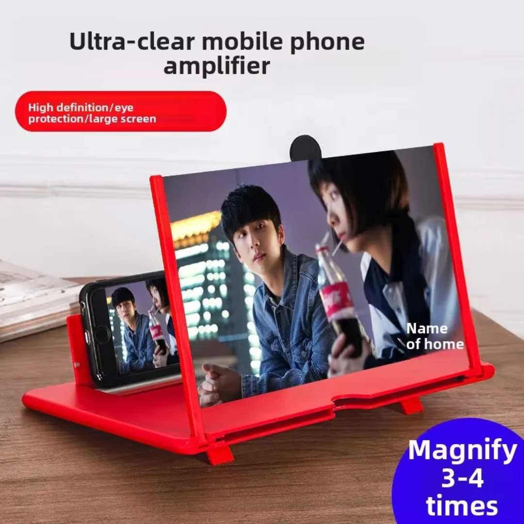 Découvrez notre loupe d'écran pour téléphone
